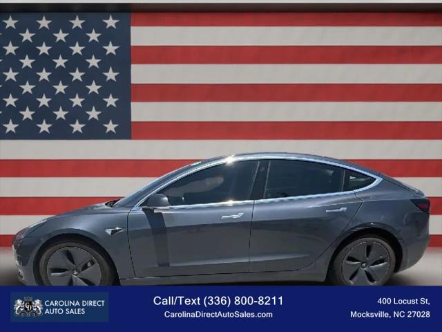 2019 Tesla Model 3 Long Range for sale in Mocksville, NC