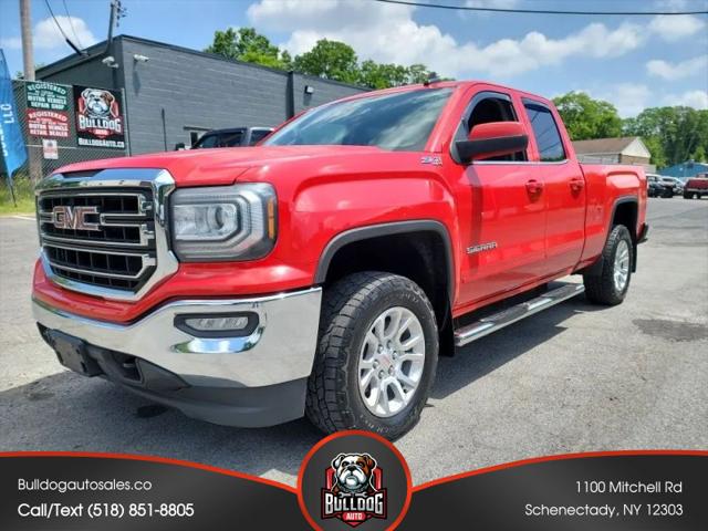 2016 GMC Sierra 1500 SLE for sale in Schenectady, NY