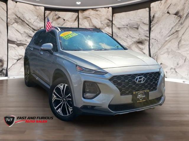 2020 Hyundai Santa Fe SEL 2.0T for sale in Newark, NJ