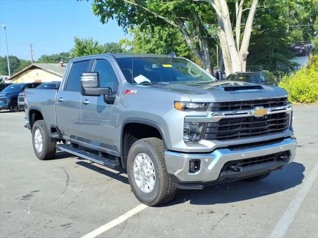 2026 Chevrolet Silverado 2500HD Crew Cab, Standard Bed, LT, 4WD for sale in Wendell, NC