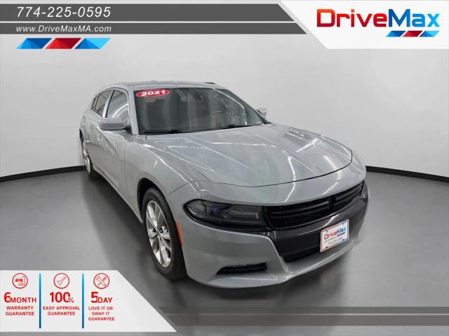 2021 Dodge Charger SXT AWD for sale in West Bridgewater, MA