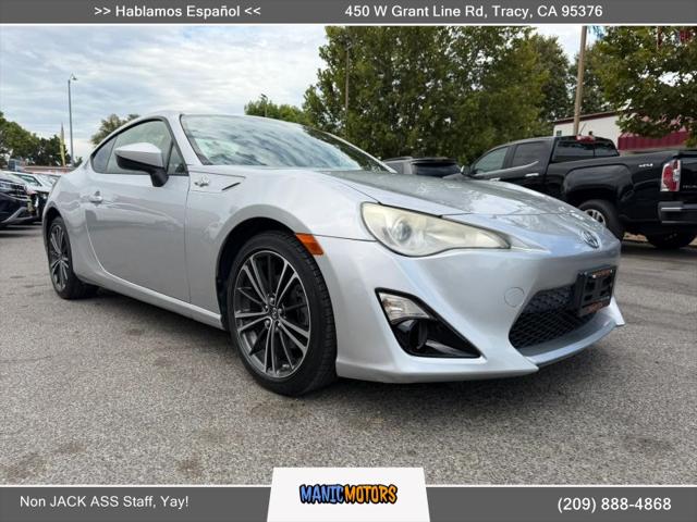 2013 Scion FR-S 10 Series for sale in Tracy, CA