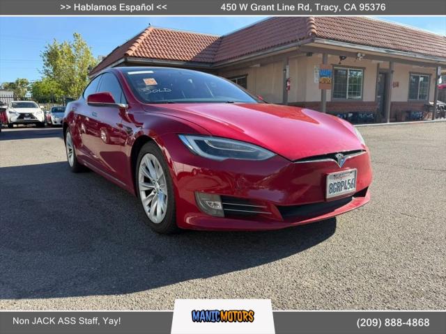 2018 Tesla Model S 75D for sale in Tracy, CA