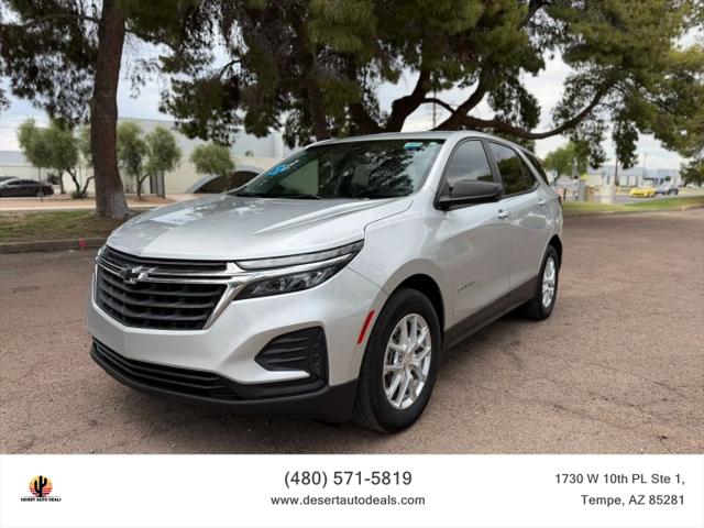 2022 Chevrolet Equinox FWD LS for sale in Tempe, AZ