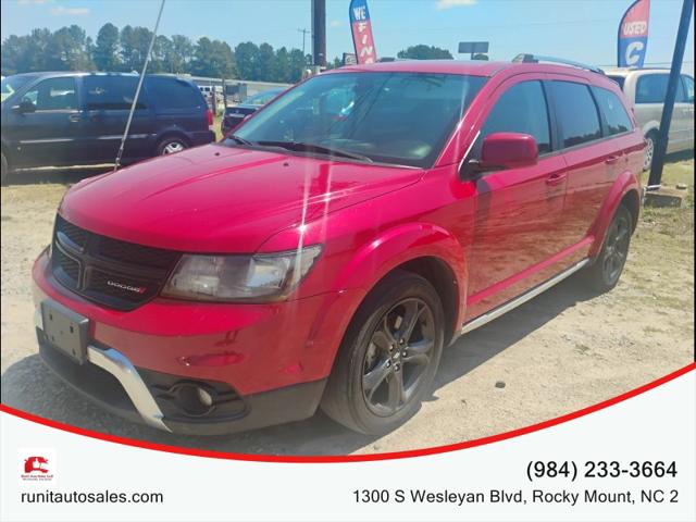 2020 Dodge Journey Crossroad for sale in Rocky Mount, NC
