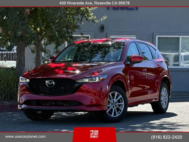 2024 Mazda CX-5 2.5 S Select for sale in Roseville, CA