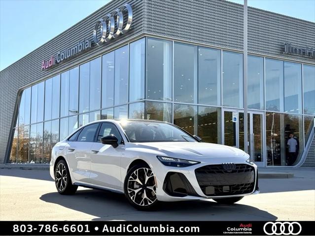 2026 Audi A6 Premium Plus quattro S tronic for sale in Columbia, SC