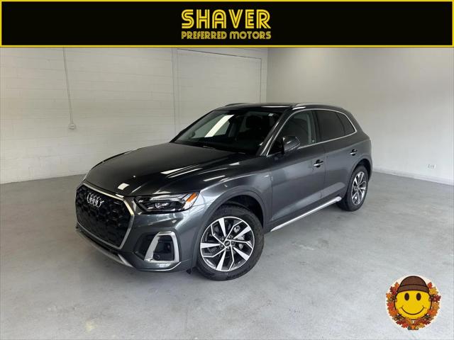 2023 Audi Q5 Premium Plus 45 TFSI S line quattro for sale in Merrillville, IN
