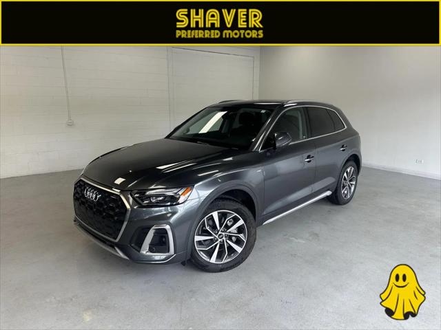 2023 Audi Q5 Premium Plus 45 TFSI S line quattro for sale in Merrillville, IN