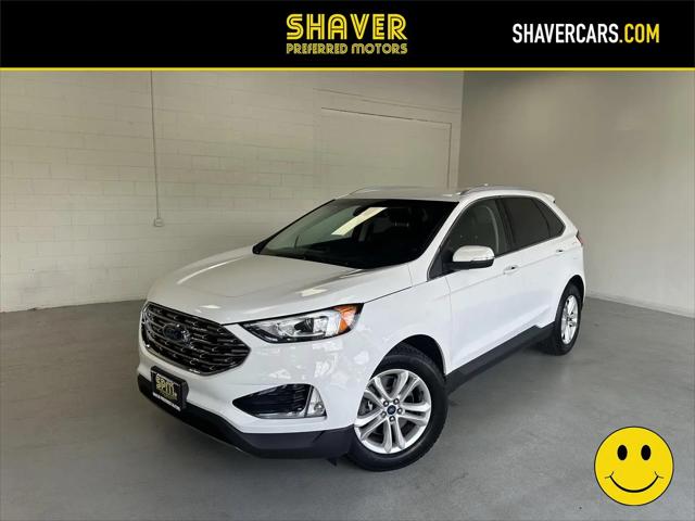 2020 Ford Edge SEL for sale in Merrillville, IN