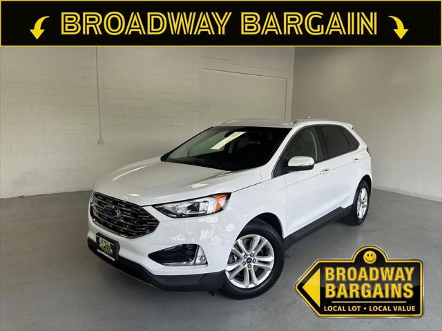 2020 Ford Edge SEL for sale in Merrillville, IN