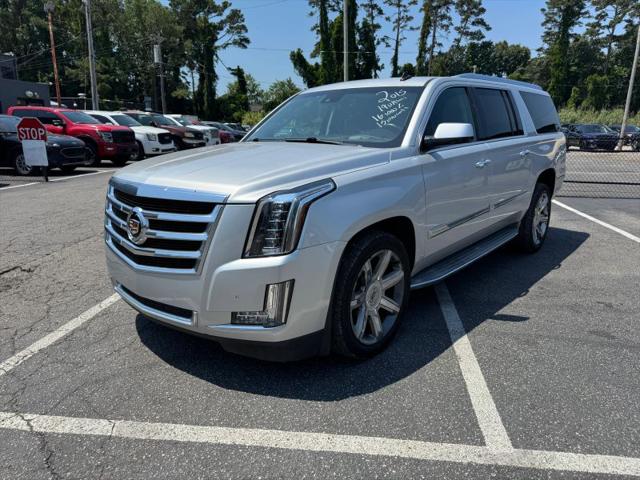 2015 Cadillac Escalade ESV Luxury for sale in Myrtle Beach, SC