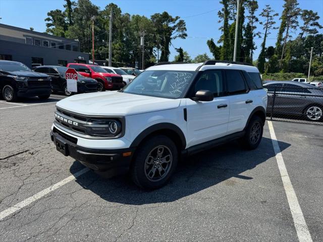 2021 Ford Bronco Sport Big Bend for sale in Myrtle Beach, SC