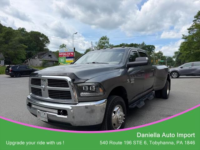2012 Ram 3500 ST for sale in Tobyhanna, PA