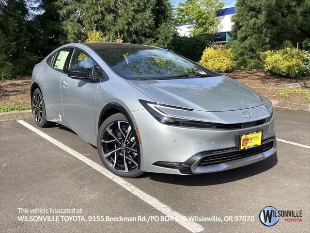 2026 Toyota Prius Plug-In XSE Premium for sale in Wilsonville, OR