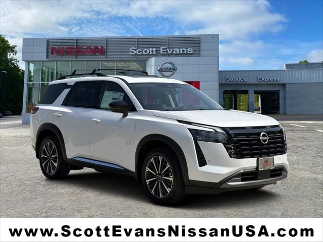 2026 Nissan Pathfinder Platinum for sale in Carrollton, GA