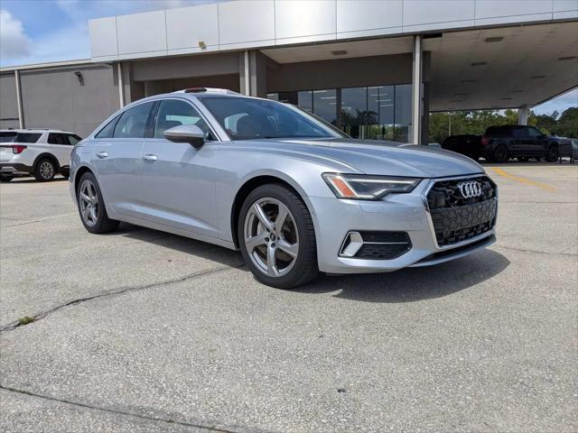 2024 Audi A6 Premium Plus 45 TFSI quattro S tronic