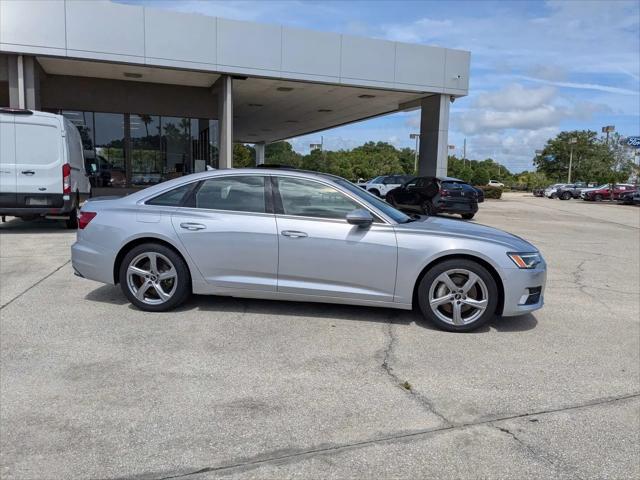 2024 Audi A6 Premium Plus 45 TFSI quattro S tronic