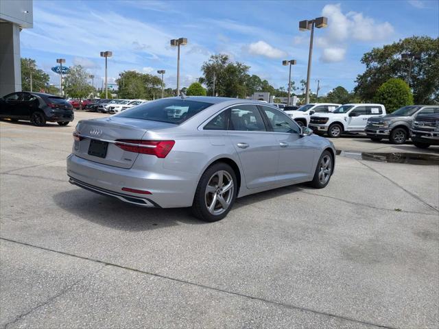 2024 Audi A6 Premium Plus 45 TFSI quattro S tronic