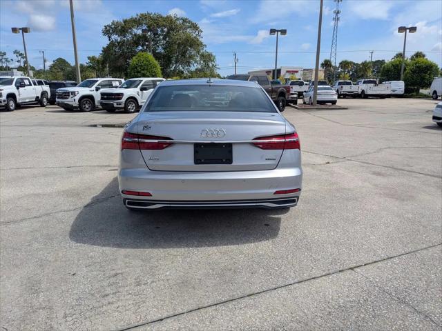 2024 Audi A6 Premium Plus 45 TFSI quattro S tronic