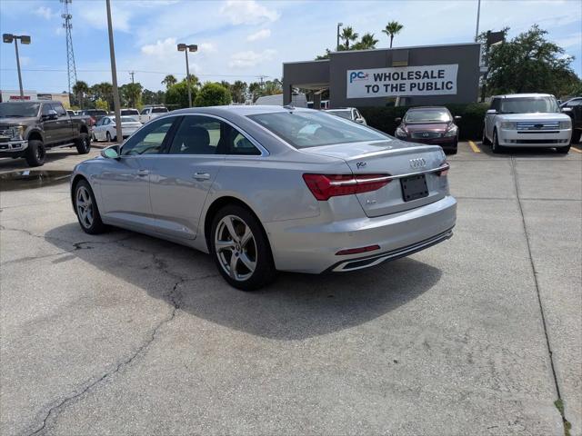2024 Audi A6 Premium Plus 45 TFSI quattro S tronic