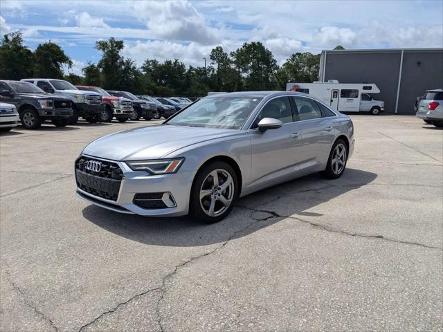 2024 Audi A6 Premium Plus 45 TFSI quattro S tronic
