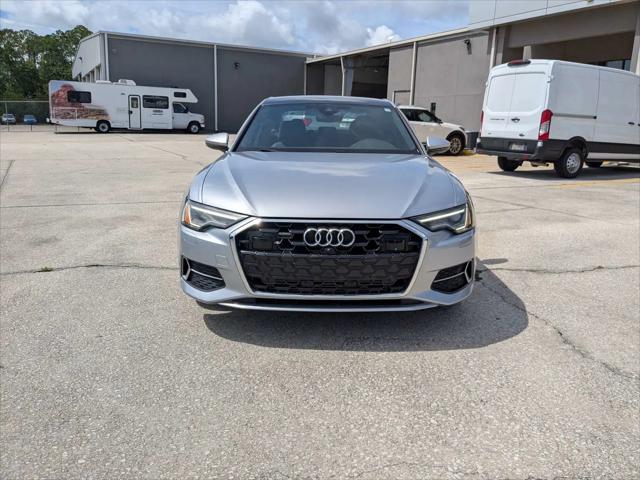 2024 Audi A6 Premium Plus 45 TFSI quattro S tronic