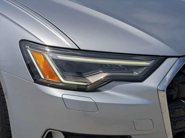 2024 Audi A6 Premium Plus 45 TFSI quattro S tronic