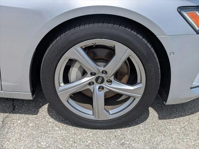 2024 Audi A6 Premium Plus 45 TFSI quattro S tronic