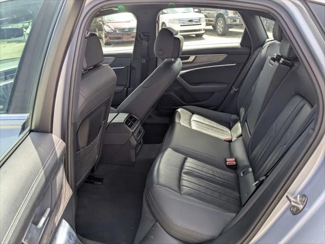 2024 Audi A6 Premium Plus 45 TFSI quattro S tronic