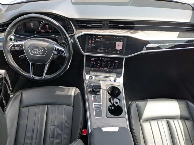 2024 Audi A6 Premium Plus 45 TFSI quattro S tronic