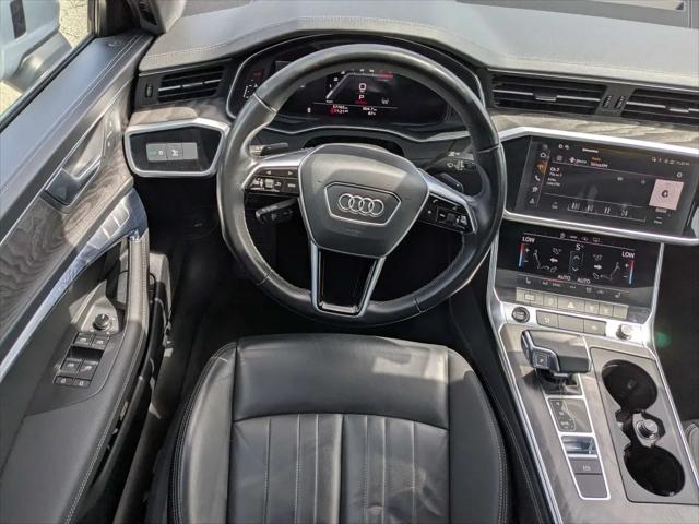 2024 Audi A6 Premium Plus 45 TFSI quattro S tronic