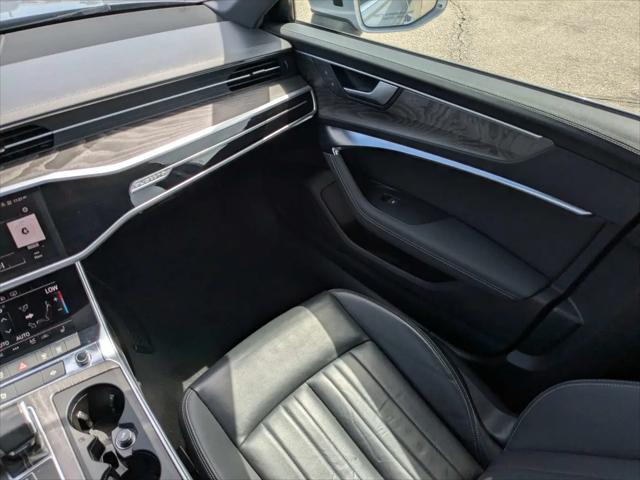 2024 Audi A6 Premium Plus 45 TFSI quattro S tronic