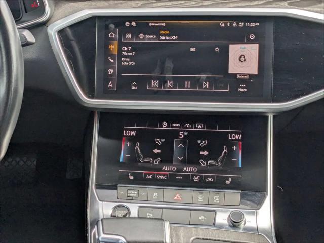 2024 Audi A6 Premium Plus 45 TFSI quattro S tronic