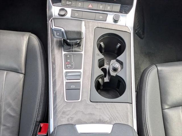 2024 Audi A6 Premium Plus 45 TFSI quattro S tronic