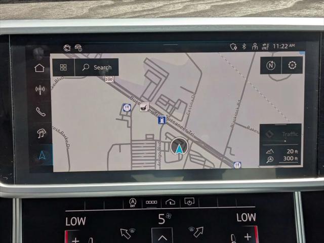 2024 Audi A6 Premium Plus 45 TFSI quattro S tronic