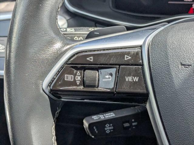 2024 Audi A6 Premium Plus 45 TFSI quattro S tronic