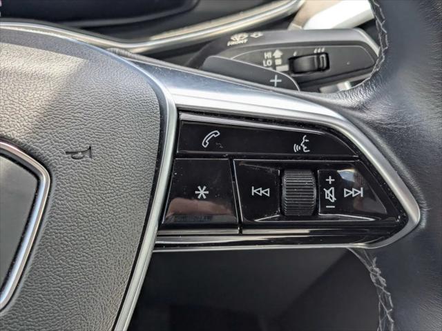 2024 Audi A6 Premium Plus 45 TFSI quattro S tronic