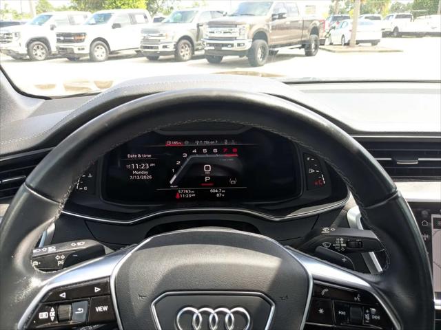 2024 Audi A6 Premium Plus 45 TFSI quattro S tronic