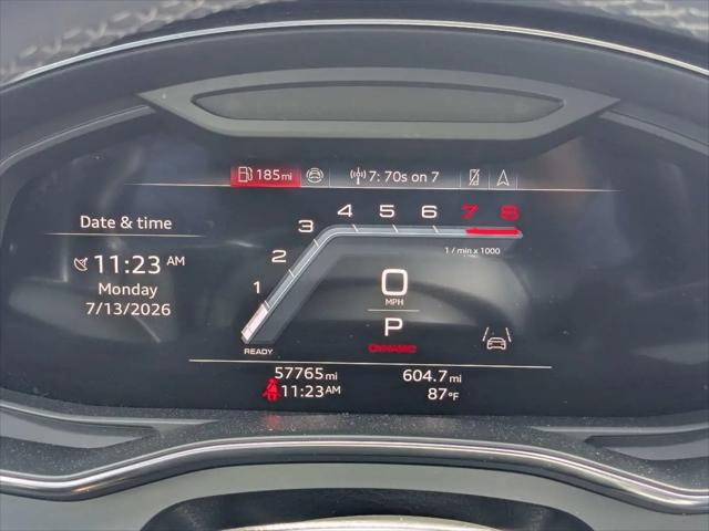 2024 Audi A6 Premium Plus 45 TFSI quattro S tronic