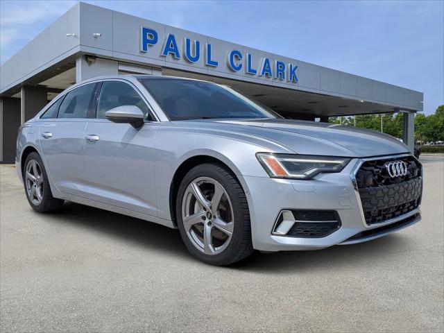 2024 Audi A6 Premium Plus 45 TFSI quattro S tronic for sale in Yulee, FL