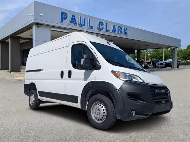 2024 Ram ProMaster 2500 Cargo Van Tradesman High Roof 136 WB w/Pass Seat for sale in Yulee, FL