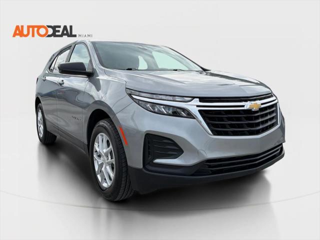 2023 Chevrolet Equinox AWD 1FL for sale in Miami, FL