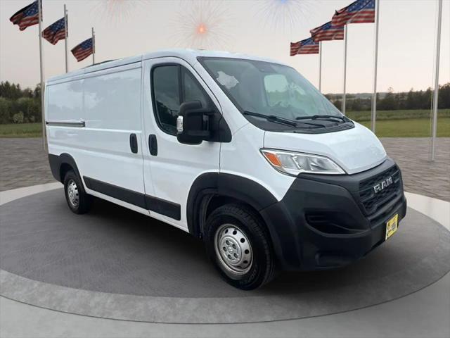 2023 Ram ProMaster 2500 Cargo Van Low Roof 136" WB for sale in Pflugerville, TX