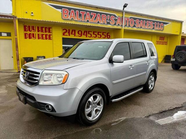 2013 Honda Pilot EX-L for sale in Grand Prairie, TX