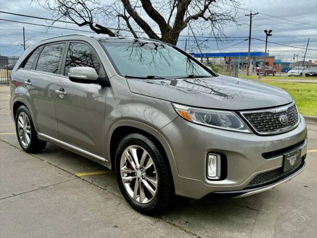 2014 Kia Sorento Limited V6 for sale in Grand Prairie, TX