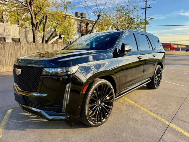 2021 Cadillac Escalade 4WD Sport for sale in Grand Prairie, TX