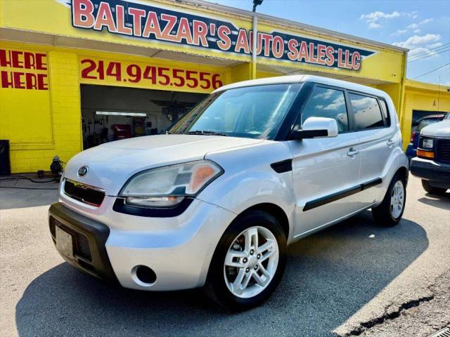 2011 Kia Soul + for sale in Grand Prairie, TX