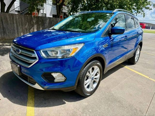 2018 Ford Escape SE for sale in Grand Prairie, TX