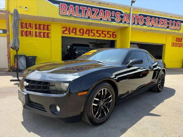 2013 Chevrolet Camaro 1LT for sale in Grand Prairie, TX